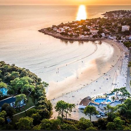 Calme Et Ensoleillee Maison Au Pied De La Plage Entre St Palais Sur Mer Et Royan Во-сюр-Мер Екстер'єр фото