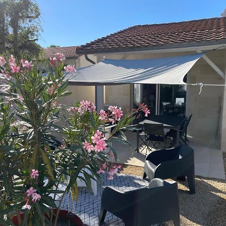 Calme Et Ensoleillee Maison Au Pied De La Plage Entre St Palais Sur Mer Et Royan Во-сюр-Мер Екстер'єр фото