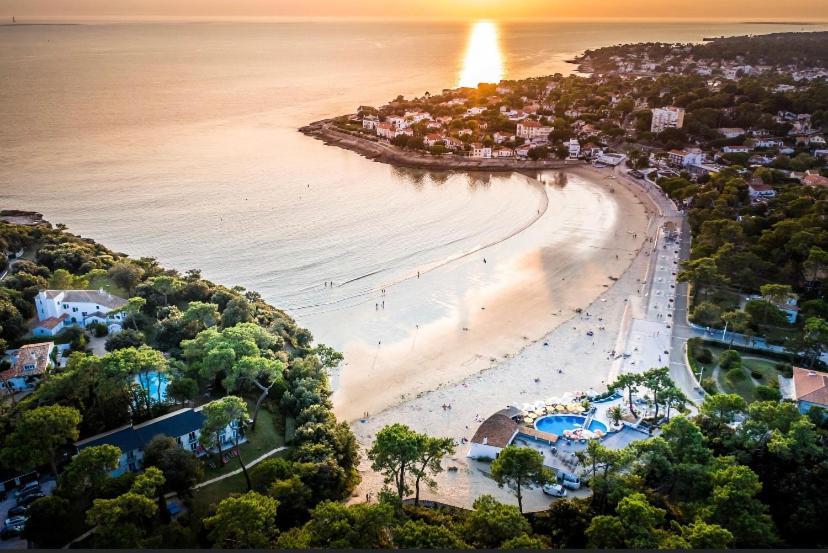 Calme Et Ensoleillee Maison Au Pied De La Plage Entre St Palais Sur Mer Et Royan Во-сюр-Мер Екстер'єр фото